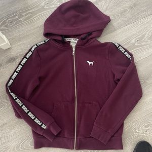 Victoria secret pink hoodie